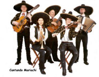 cantando mariachi
